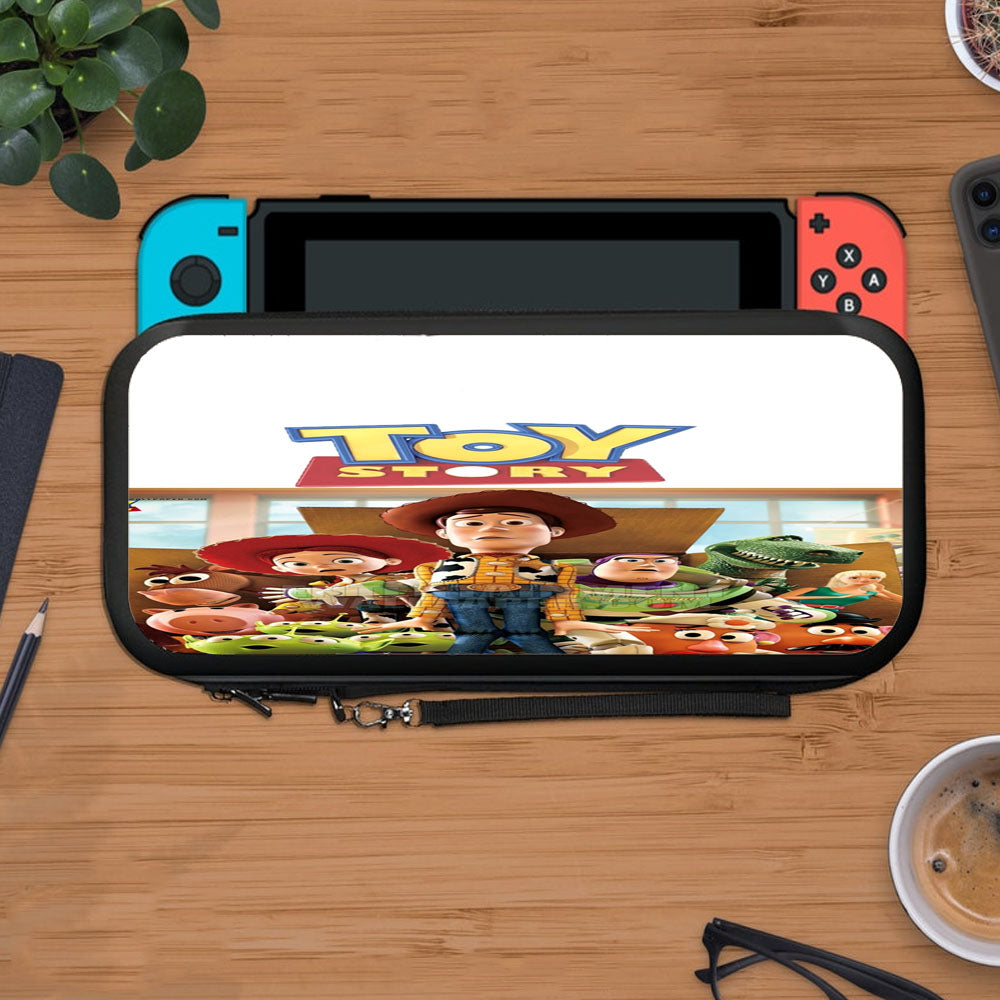 Disney Toy Story Poster Protective Carry Switch Nintendo Switch 2 Case