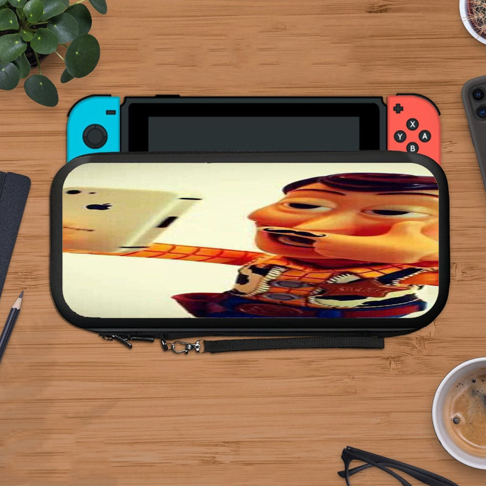 Disney Toy Story Woody Protective Carry Switch Nintendo Switch 2 Case