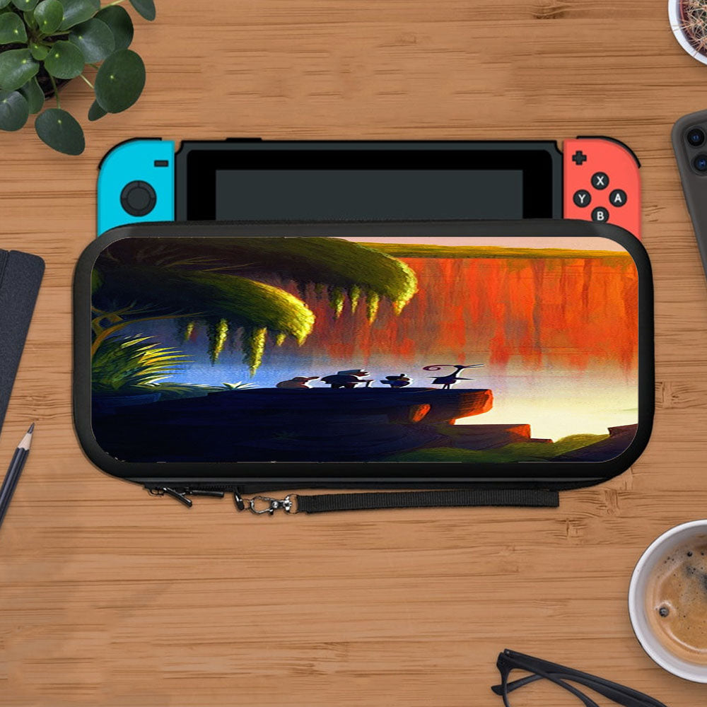 Disney Up Art Protective Carry Switch Nintendo Switch 2 Case