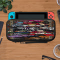 Disney Villains Stained Glasses Protective Carry Switch Nintendo Switch 2 Case