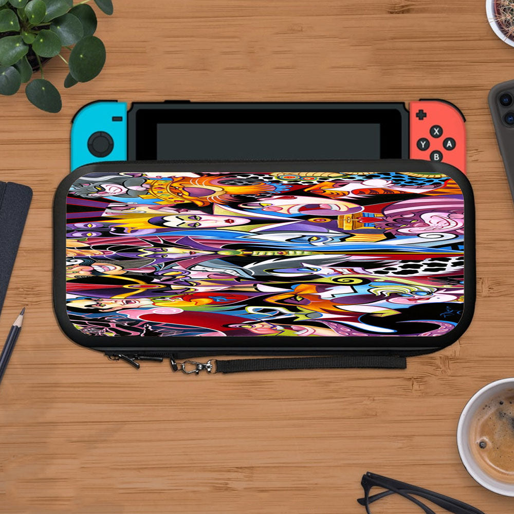 Disney Villains The Wicked Way Protective Carry Switch Nintendo Switch 2 Case