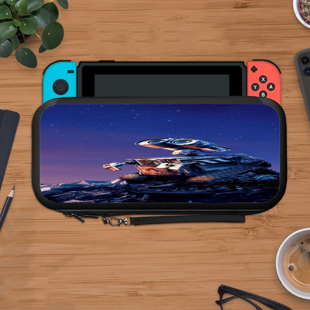 Disney Wall E Looking Stars Protective Carry Switch Nintendo Switch 2 Case