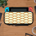 Disney Winnie The Pooh Tiger Pattern Protective Carry Switch Nintendo Switch 2 Case