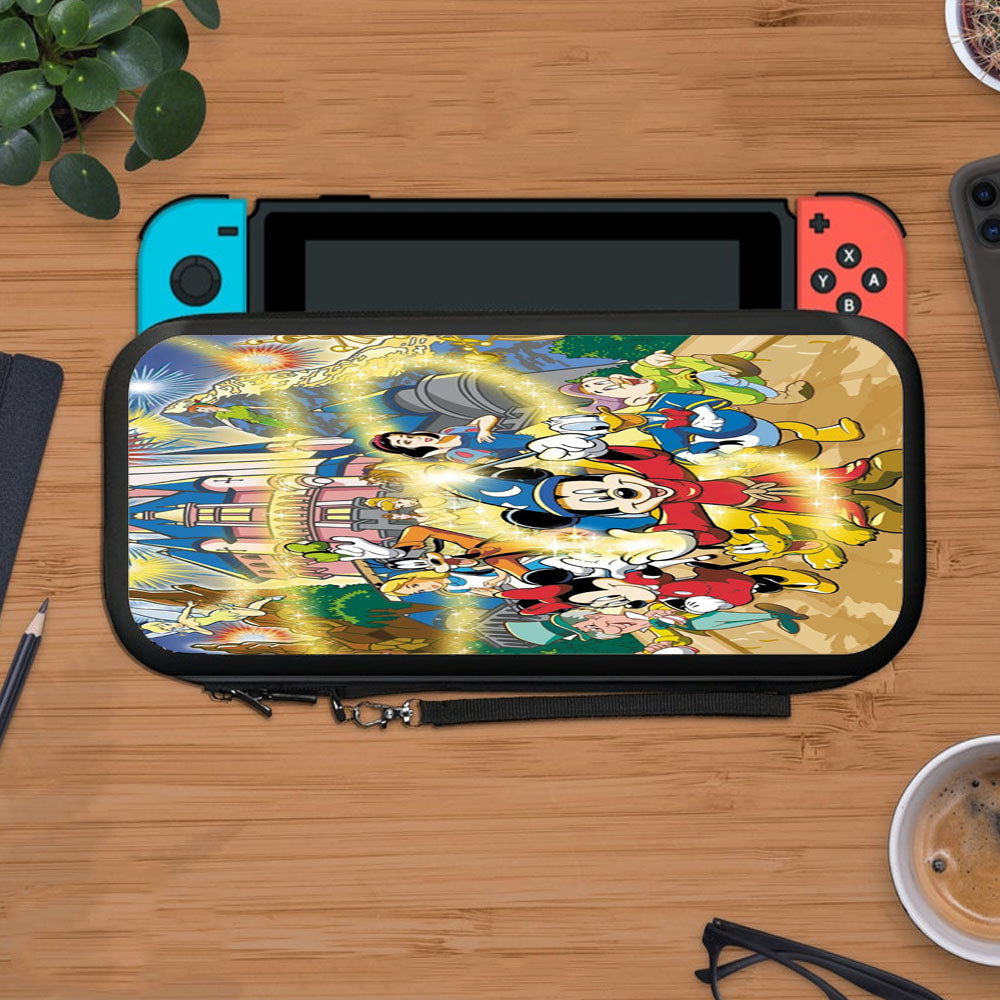 Disneylan Cartoon Protective Carry Switch Nintendo Switch 2 Case