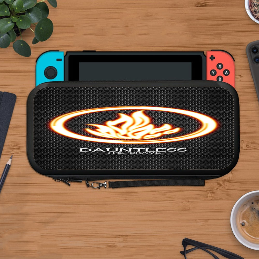 Divergent Dauntless The Brave Protective Carry Switch Nintendo Switch 2 Case