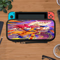 Divine Power Within Super Saiyan God Goku Protective Carry Switch Nintendo Switch 2 Case