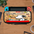 Do You Still Love Me Snoopy Protective Carry Switch Nintendo Switch 2 Case