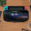 Doctor Who Tardis Galaxy Protective Carry Switch Nintendo Switch 2 Case