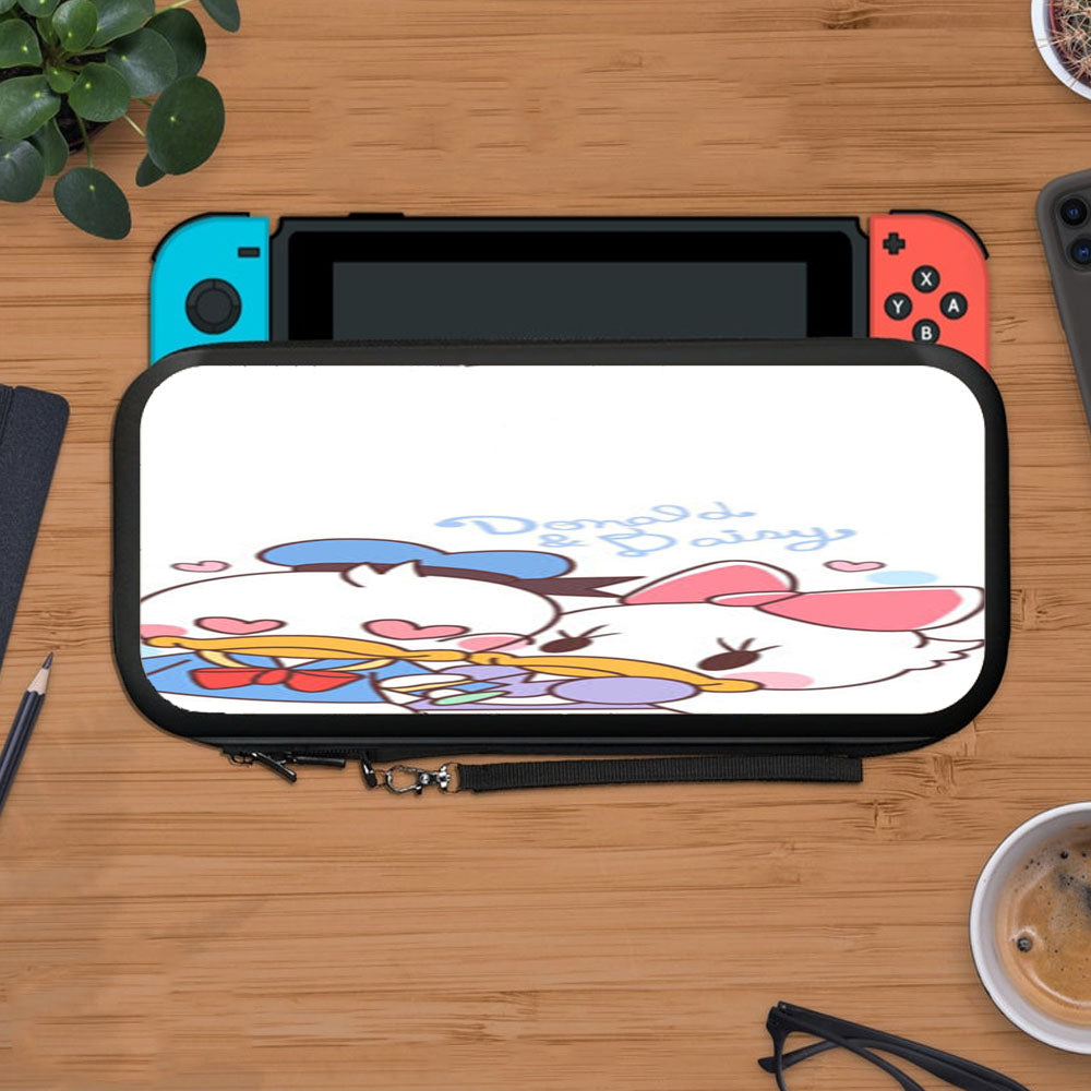 Donald And Daisy Duck Protective Carry Switch Nintendo Switch 2 Case
