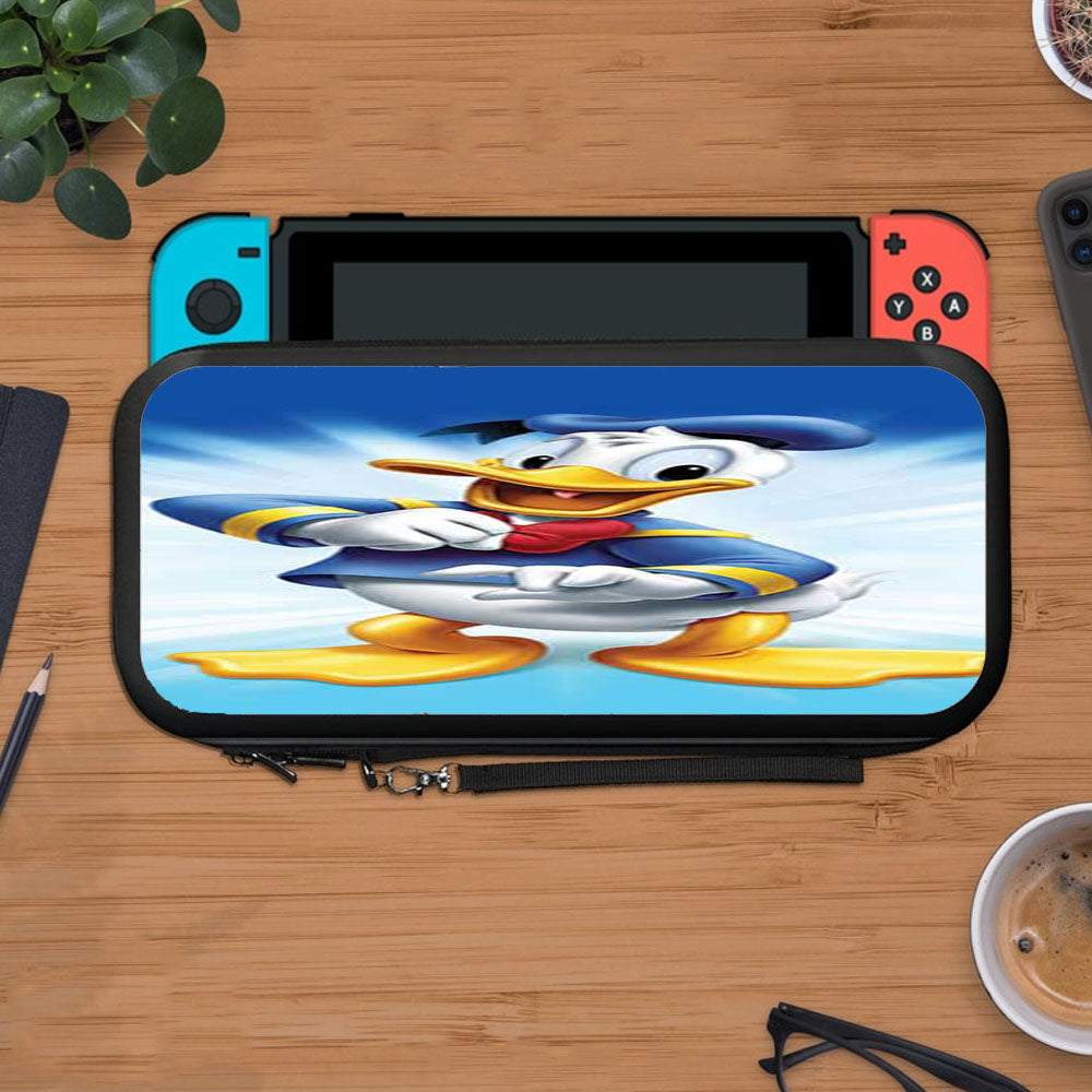 Donald Duck Flare Protective Carry Switch Nintendo Switch 2 Case