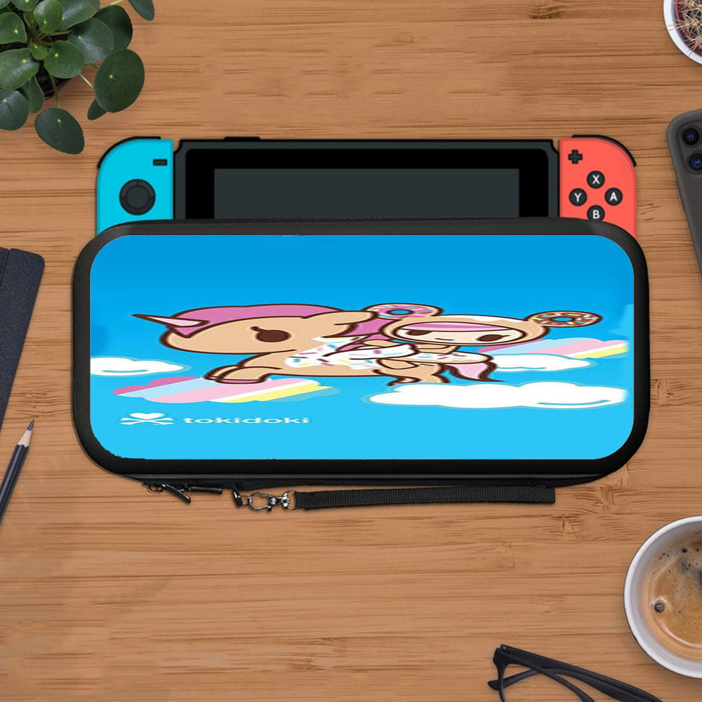 Donutella Unicorno Tokidoki Protective Carry Switch Nintendo Switch 2 Case
