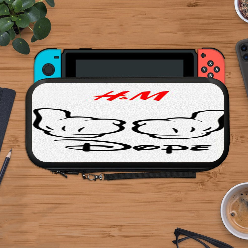 Dope Mickey Mouse H%26M Protective Carry Switch Nintendo Switch 2 Case