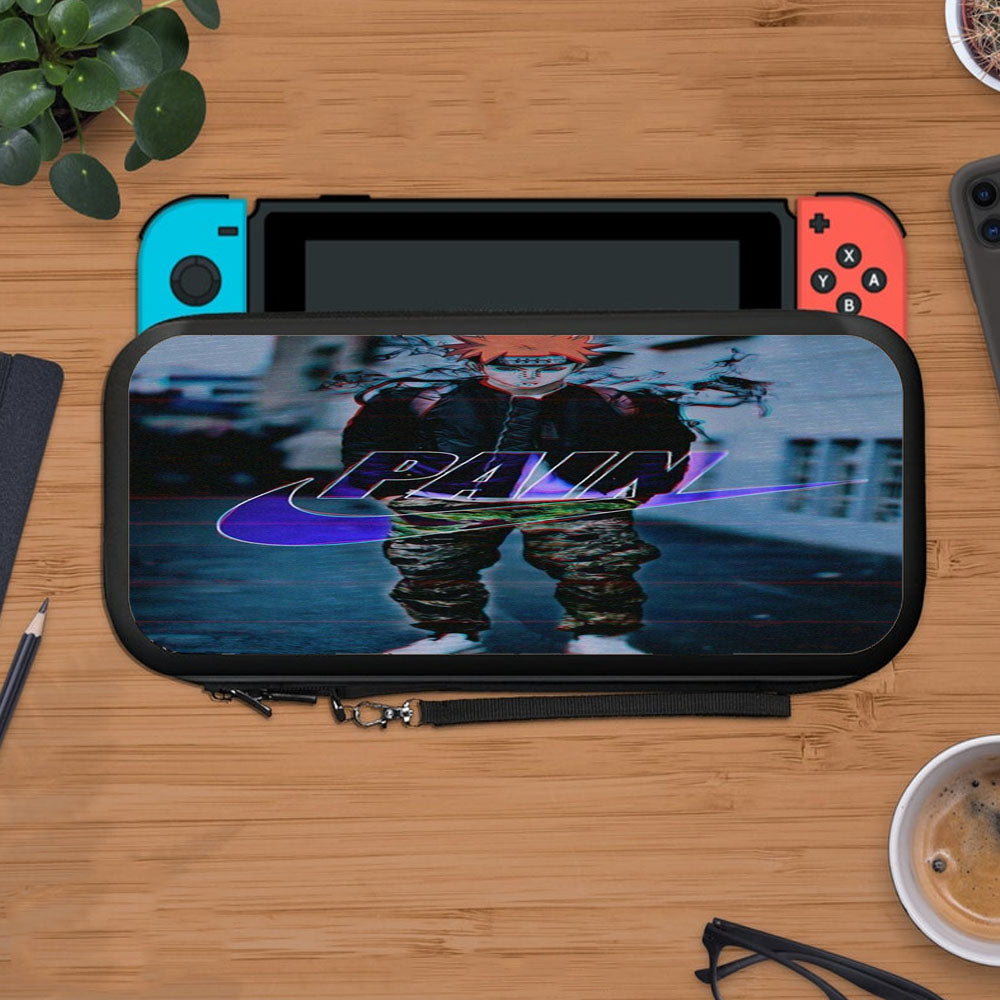 Dope Pain Naruto Hypebeast Protective Carry Switch Nintendo Switch 2 Case
