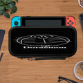 Doraemon Black Protective Carry Switch Nintendo Switch 2 Case