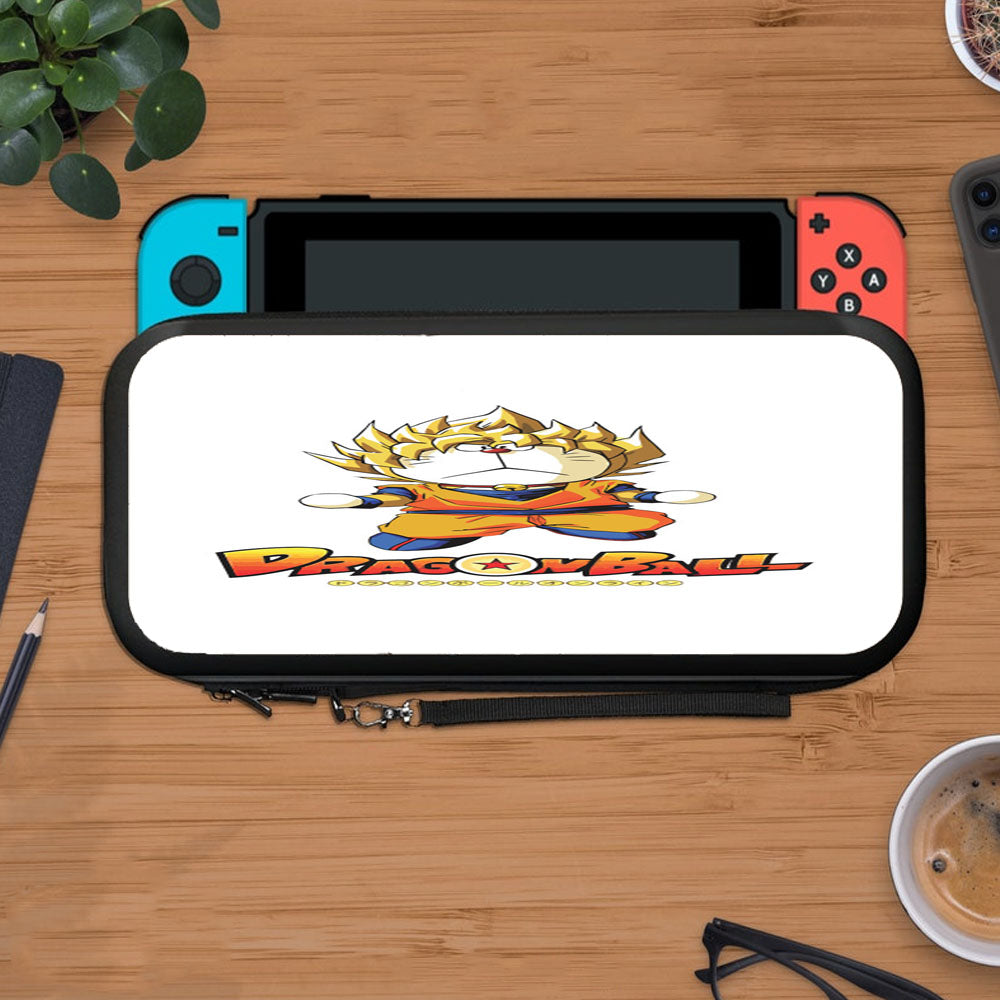 Doraemon Dragonball Style Protective Carry Switch Nintendo Switch 2 Case
