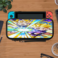 Double Gohan Dragonball Hero Protective Carry Switch Nintendo Switch 2 Case