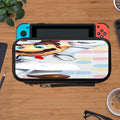 Dr Mario Wallpaper Protective Carry Switch Nintendo Switch 2 Case