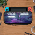 Dr Who Tardis Police Box Galaxy Nebula Protective Carry Switch Nintendo Switch 2 Case