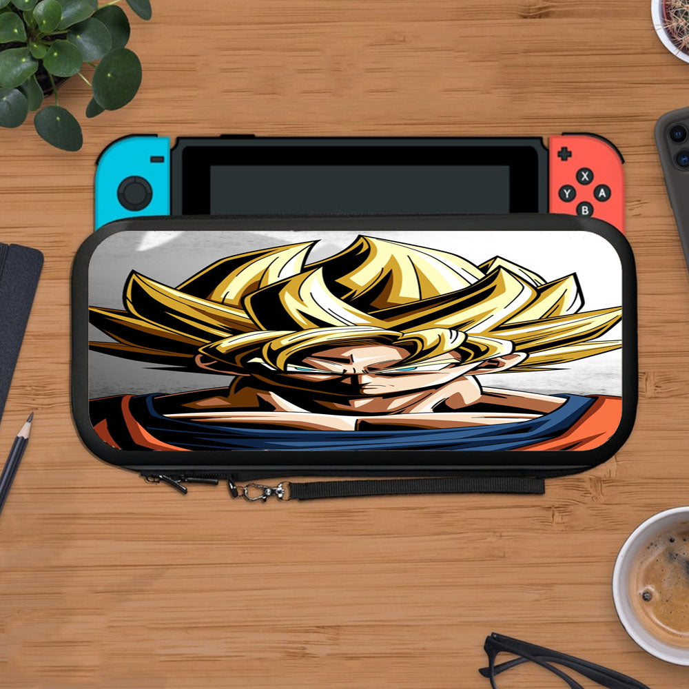 Dragon Ball Goku Protective Carry Switch Nintendo Switch 2 Case