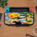 Dragon Ball Goku Bebe Protective Carry Switch Nintendo Switch 2 Case