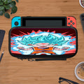Dragon Ball Goku Kakaroto Super Saiyan Protective Carry Switch Nintendo Switch 2 Case