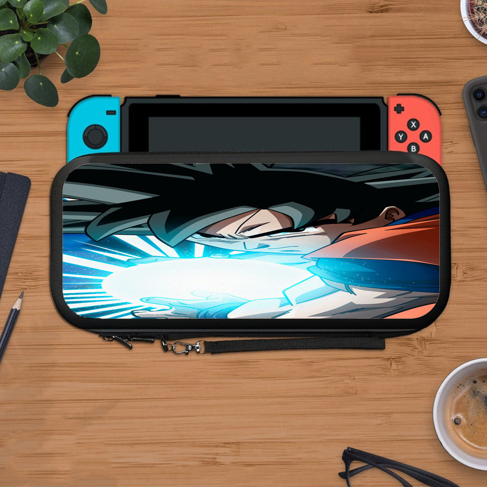 Dragon Ball Goku Kamehameha Protective Carry Switch Nintendo Switch 2 Case