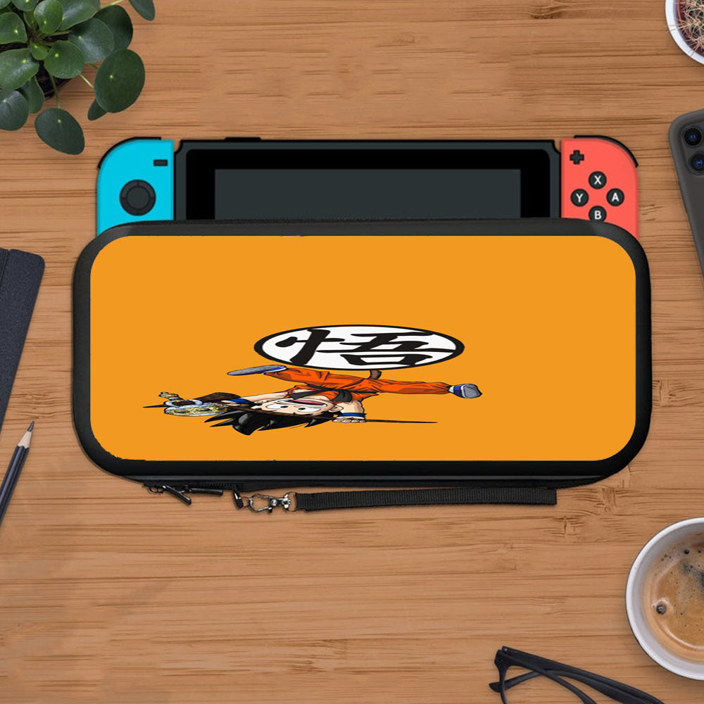 Dragon Ball Goku Kids Protective Carry Switch Nintendo Switch 2 Case