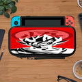 Dragon Ball Goku Logo Red Protective Carry Switch Nintendo Switch 2 Case