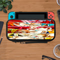 Dragon Ball Goku Saiyan Form Protective Carry Switch Nintendo Switch 2 Case