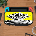 Dragon Ball Goku Vector Yellow Protective Carry Switch Nintendo Switch 2 Case