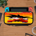 Dragon Ball Kid Goku Panic Protective Carry Switch Nintendo Switch 2 Case