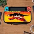 Dragon Ball Kid Goku Rage Protective Carry Switch Nintendo Switch 2 Case