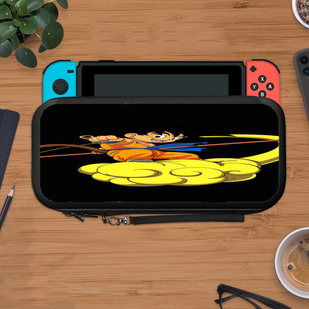 Dragon Ball Son Goku Kid Protective Carry Switch Nintendo Switch 2 Case