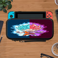 Dragon Ball Super Goku Blue Purple Protective Carry Switch Nintendo Switch 2 Case