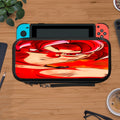 Dragon Ball Super Goku Ssg Protective Carry Switch Nintendo Switch 2 Case