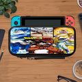 Dragon Ball Vegeta Goku And Freiza Protective Carry Switch Nintendo Switch 2 Case