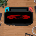 Dragon Ball Wallpaper Black Protective Carry Switch Nintendo Switch 2 Case