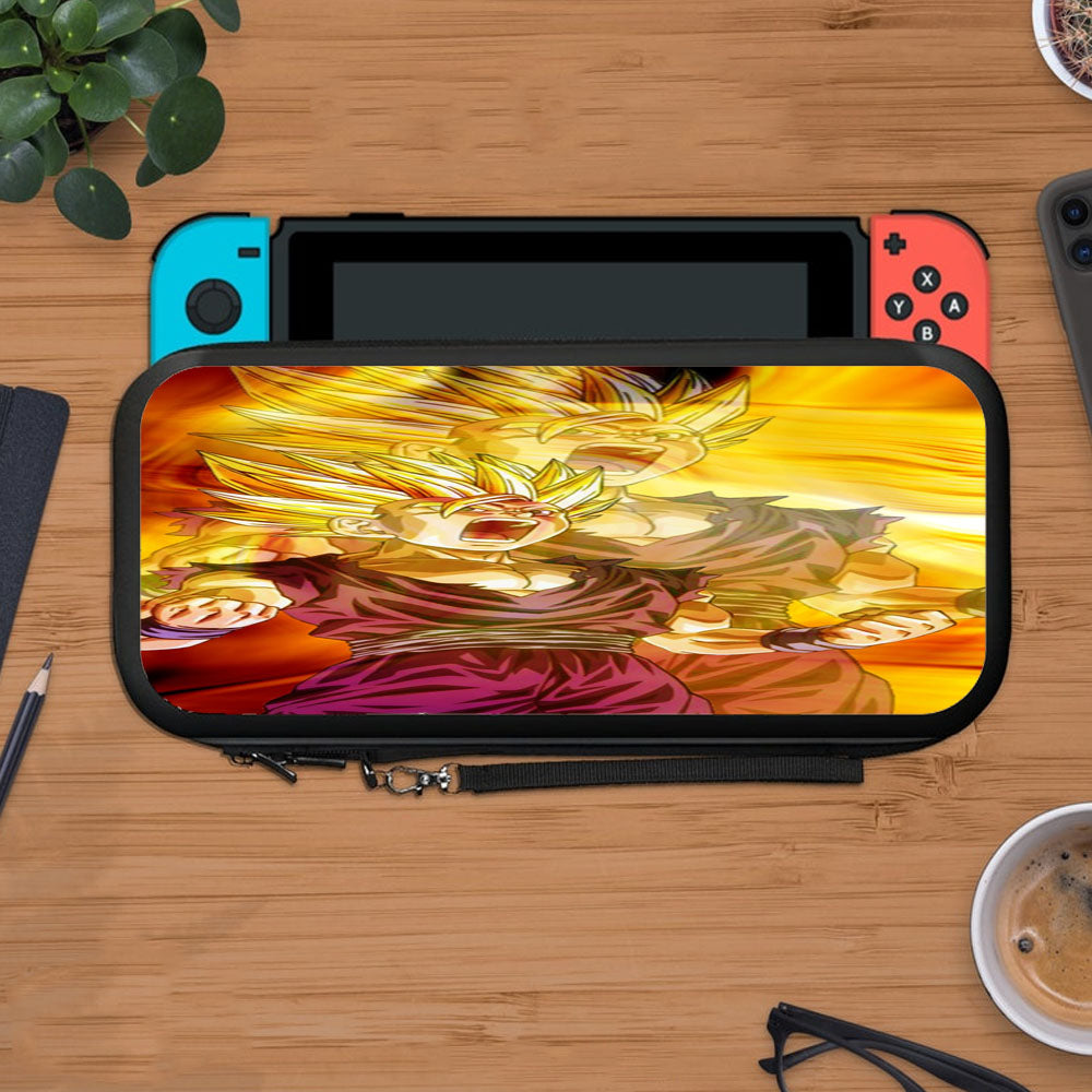 Dragon Ball Z Protective Carry Switch Nintendo Switch 2 Case
