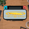 Dragon Ball Z Air Nimbus Protective Carry Switch Nintendo Switch 2 Case