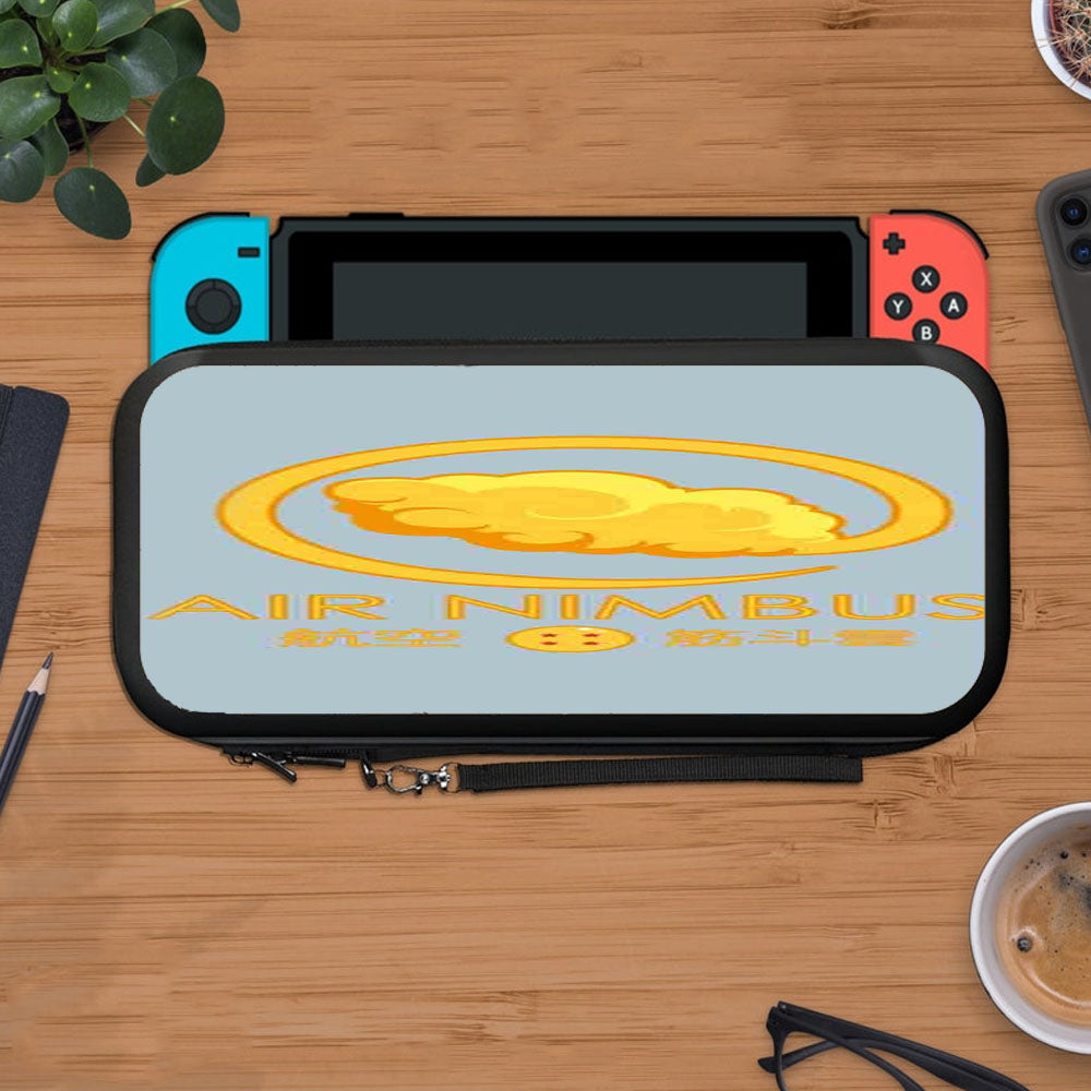 Dragon Ball Z Air Nimbus Protective Carry Switch Nintendo Switch 2 Case