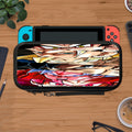 Dragon Ball Z And Friends Face The Movies Protective Carry Switch Nintendo Switch 2 Case