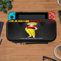 Dragon Ball Z Android 18 Style Protective Carry Switch Nintendo Switch 2 Case