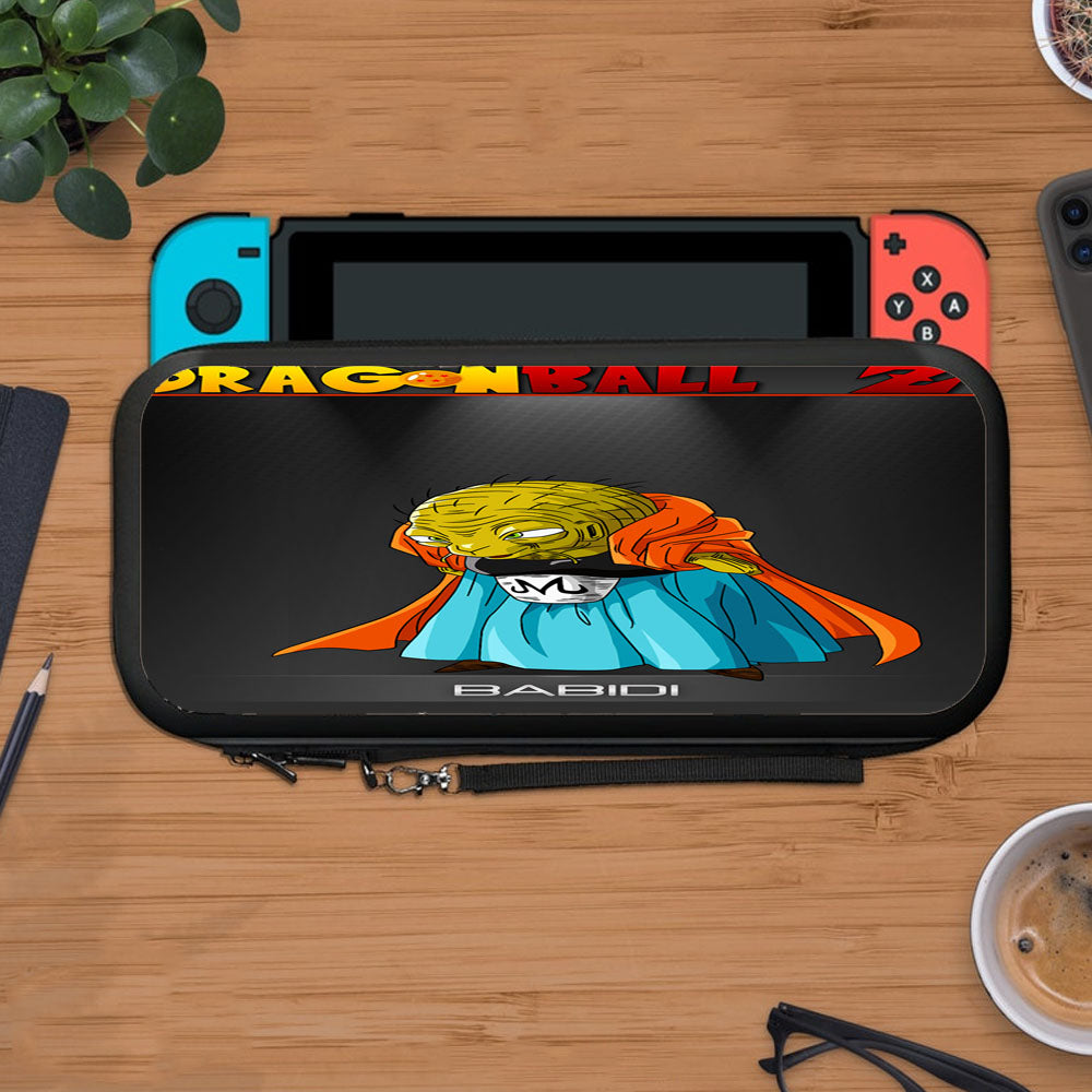 Dragon Ball Z Babidi Protective Carry Switch Nintendo Switch 2 Case
