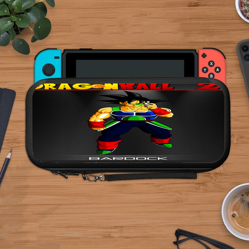 Dragon Ball Z Bardock Protective Carry Switch Nintendo Switch 2 Case