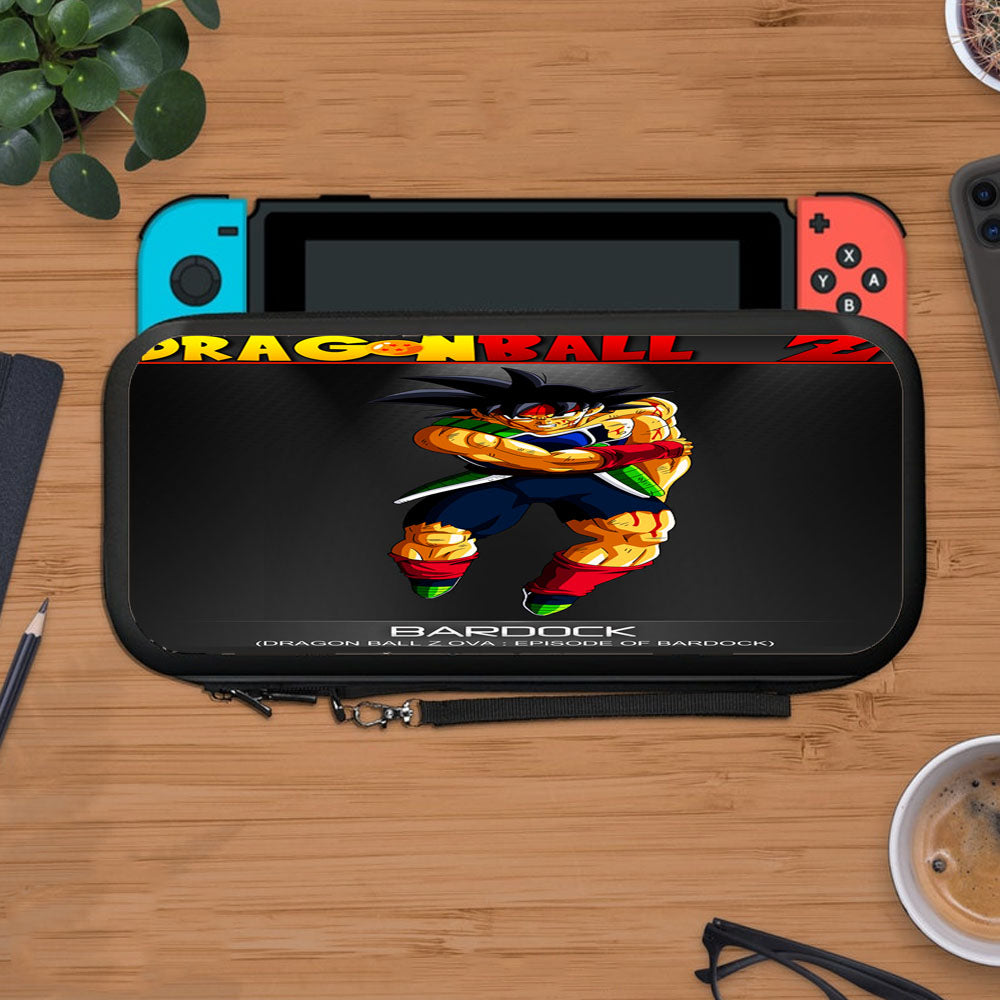 Dragon Ball Z Bardock Pain Protective Carry Switch Nintendo Switch 2 Case