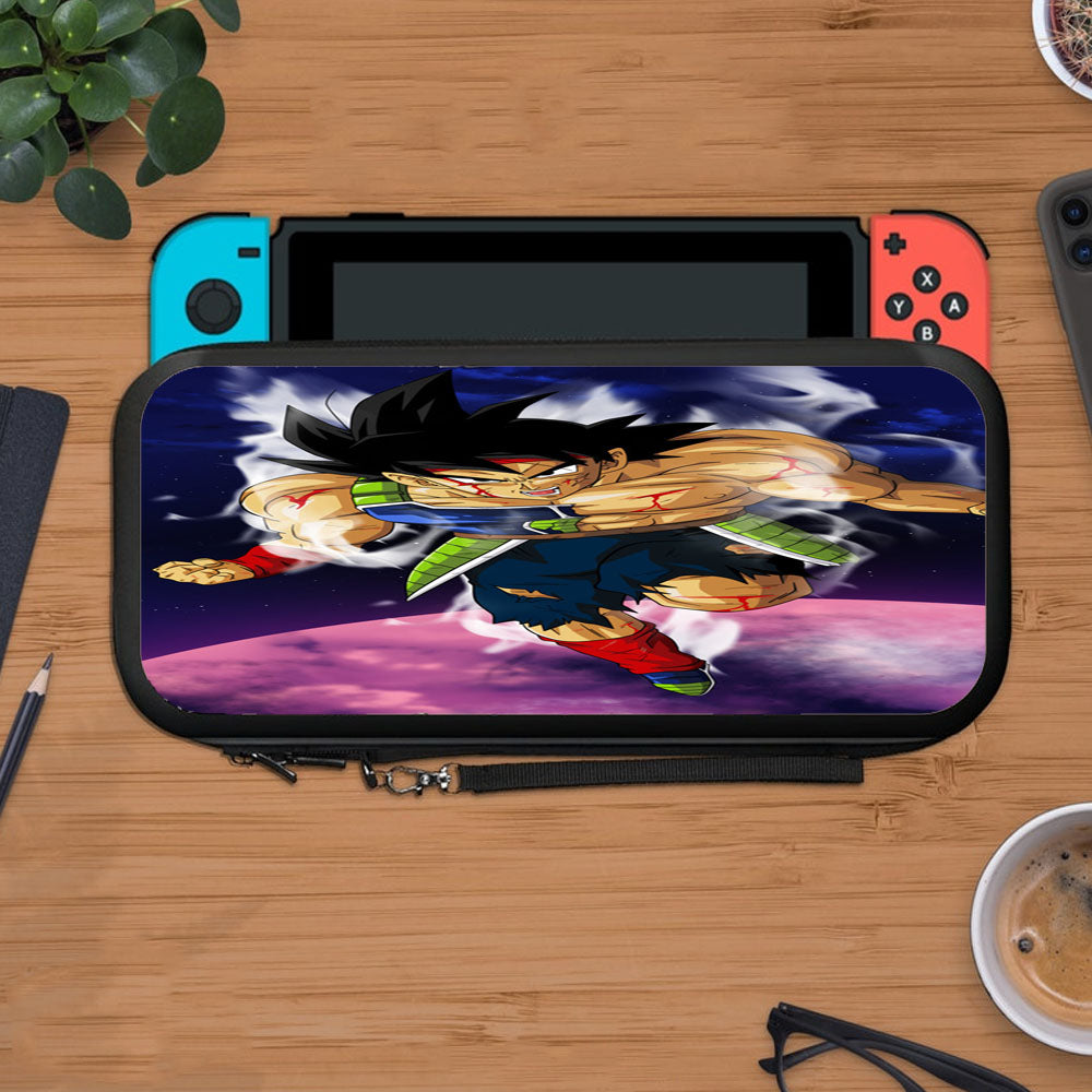 Dragon Ball Z Bardock Planeta Wallpaper Protective Carry Switch Nintendo Switch 2 Case