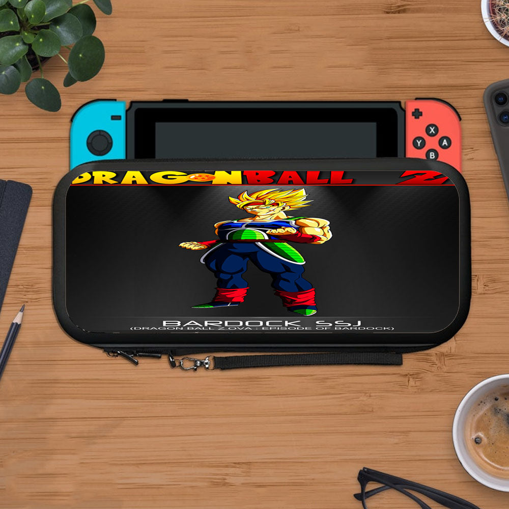 Dragon Ball Z Bardock Ssj Protective Carry Switch Nintendo Switch 2 Case