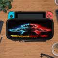 Dragon Ball Z Black 1 Protective Carry Switch Nintendo Switch 2 Case