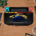 Dragon Ball Z Borgos Protective Carry Switch Nintendo Switch 2 Case