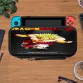 Dragon Ball Z Broly Legendary Ssj Protective Carry Switch Nintendo Switch 2 Case